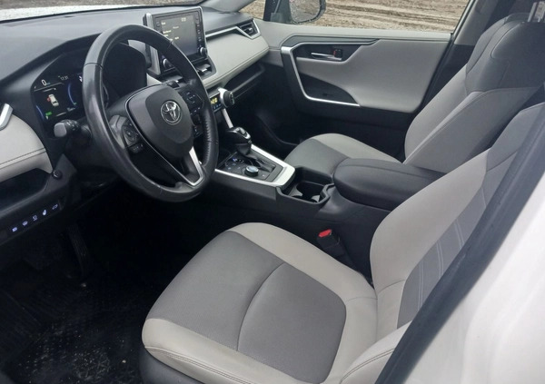 Toyota RAV4 cena 139800 przebieg: 155500, rok produkcji 2020 z Kosów Lacki małe 211